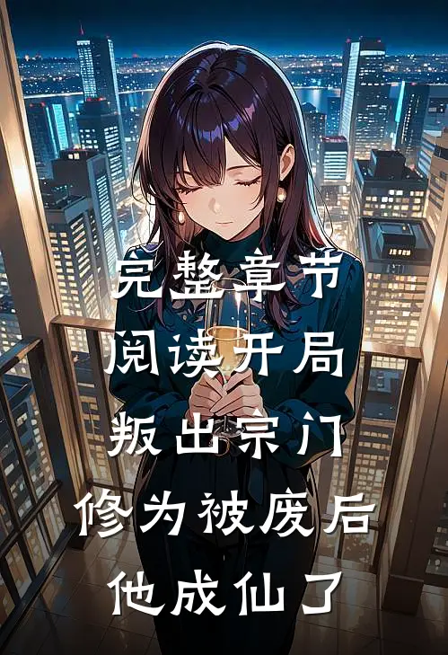 完整章节阅读开局叛出宗门，修为被废后他成仙了