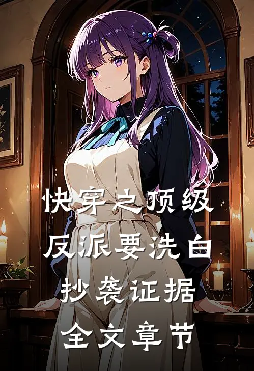 快穿之顶级反派要洗白抄袭证据全文章节