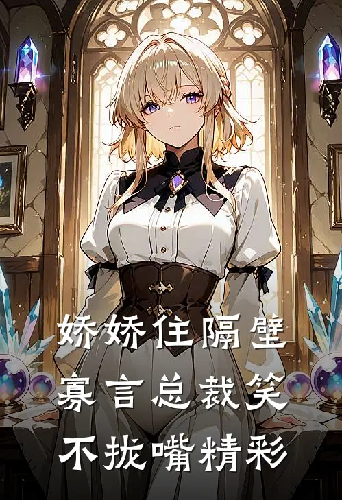 娇娇住隔壁，寡言总裁笑不拢嘴精彩