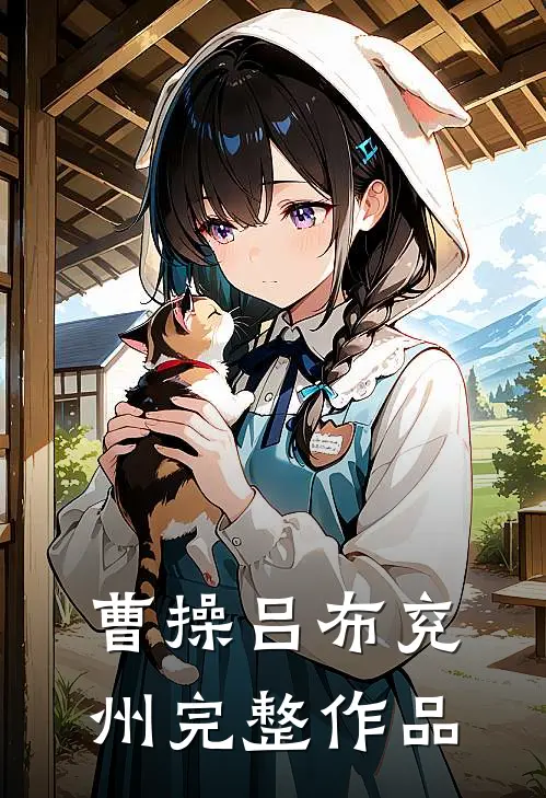 曹操吕布兖州完整作品