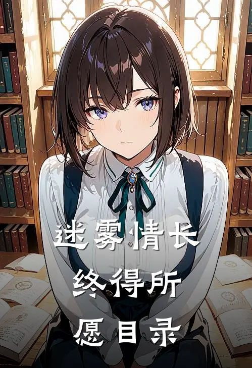 迷雾情长，终得所愿目录