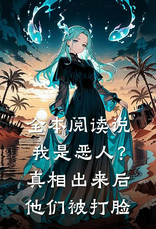 全本阅读说我是恶人？真相出来后他们被打脸