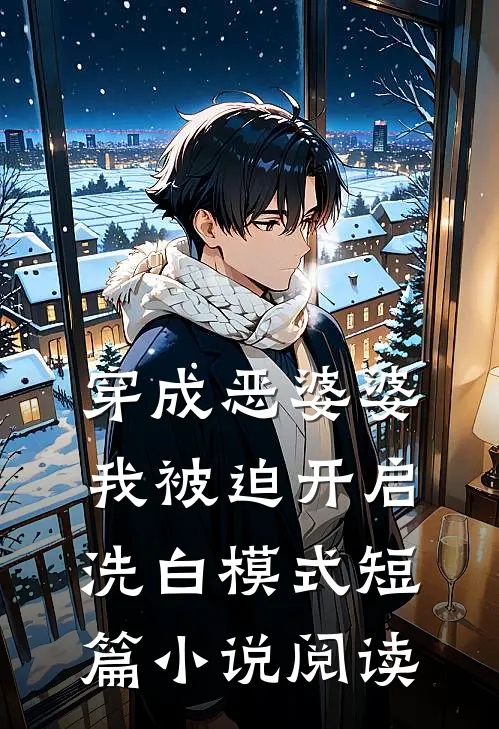 穿成恶婆婆，我被迫开启洗白模式短篇小说阅读