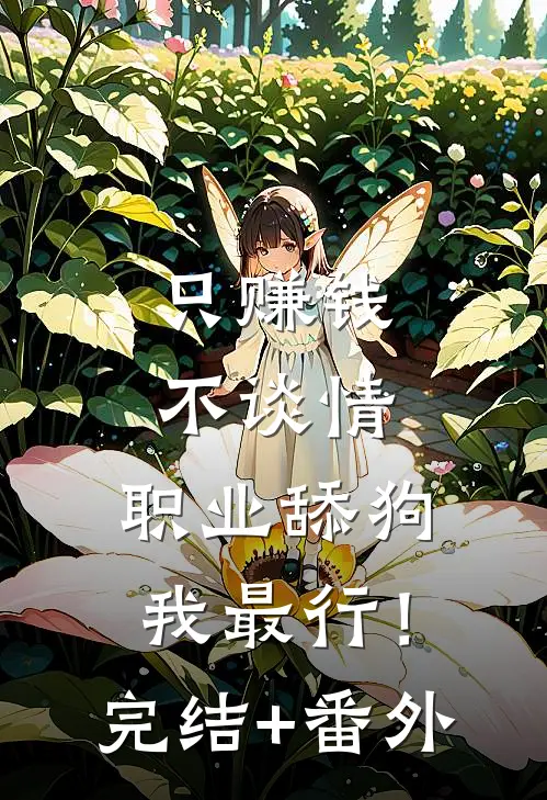 只赚钱不谈情，职业舔狗我最行！完结+番外