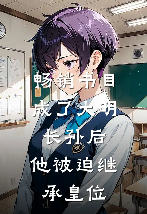畅销书目成了大明长孙后，他被迫继承皇位