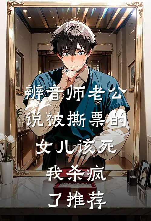 辨音师老公说被撕票的女儿该死，我杀疯了推荐