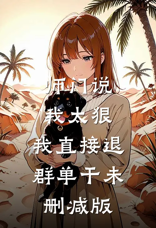师门说我太狠，我直接退群单干未删减版