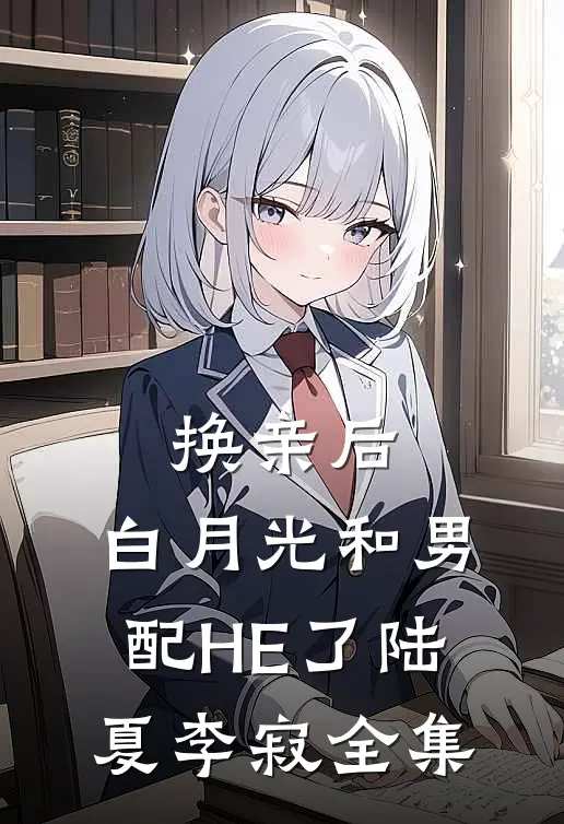 换亲后，白月光和男配HE了陆夏李寂全集