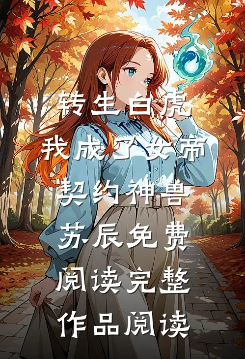转生白虎,我成了女帝契约神兽苏辰免费阅读完整作品阅读