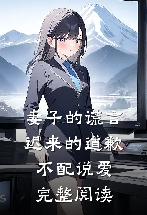 妻子的谎言：迟来的道歉不配说爱完整阅读