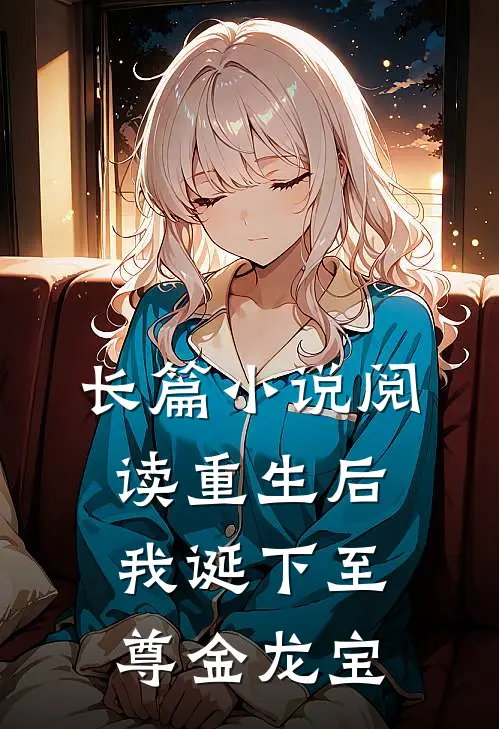 长篇小说阅读重生后，我诞下至尊金龙宝