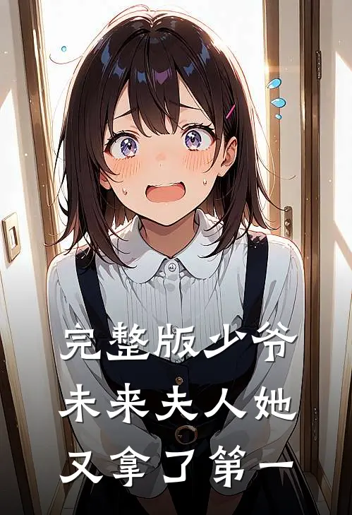 完整版少爷，未来夫人她又拿了第一
