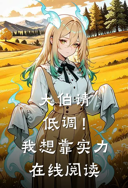 大伯请低调！我想靠实力在线阅读