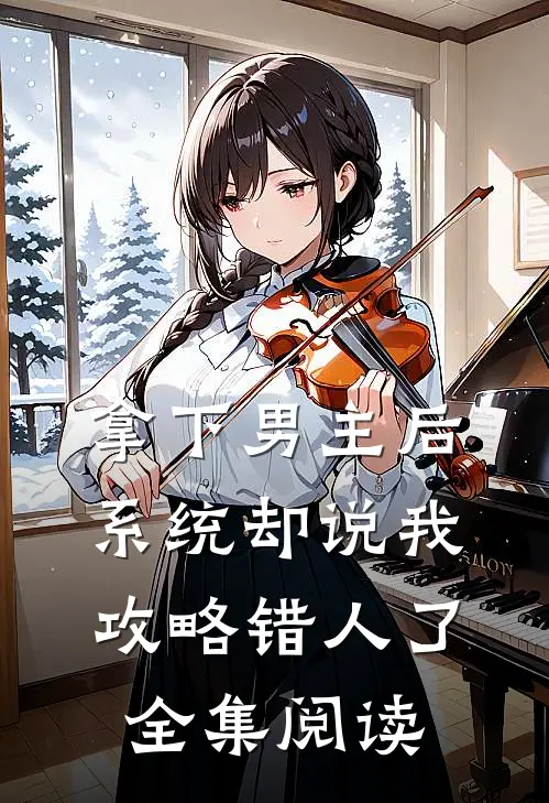 拿下男主后，系统却说我攻略错人了全集阅读