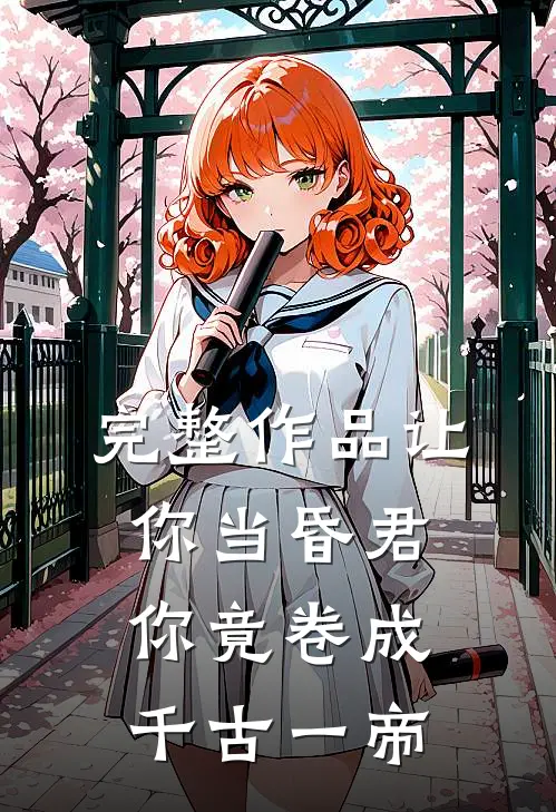 完整作品让你当昏君，你竟卷成千古一帝