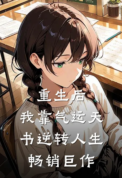重生后，我靠气运天书逆转人生畅销巨作