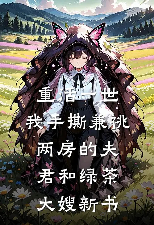 重活一世，我手撕兼祧两房的夫君和绿茶大嫂新书