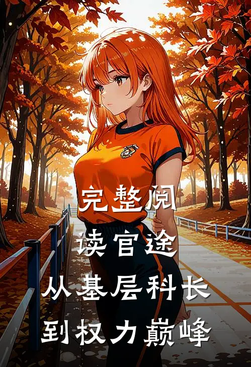 完整阅读官途：从基层科长到权力巅峰