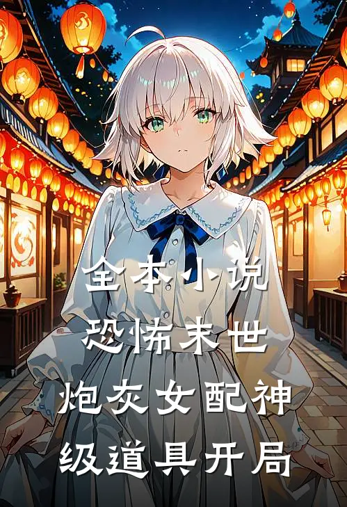 全本小说恐怖末世，炮灰女配神级道具开局