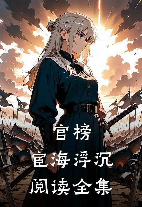 官榜：宦海浮沉阅读全集