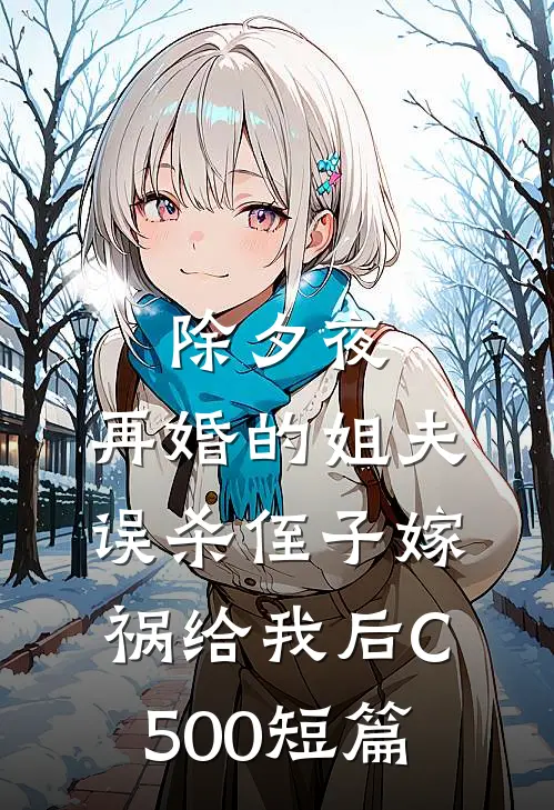 除夕夜，再婚的姐夫误杀侄子嫁祸给我后C500短篇