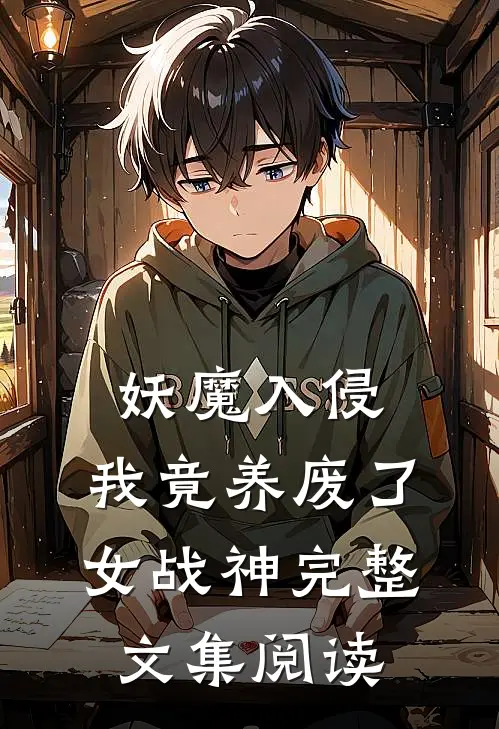 妖魔入侵，我竟养废了女战神完整文集阅读