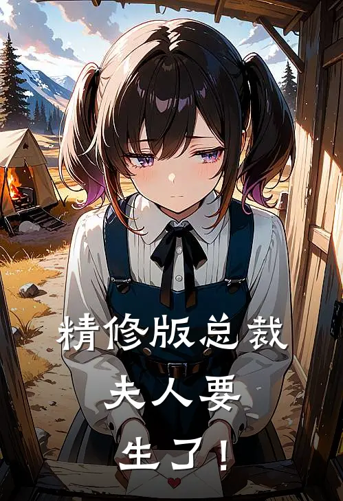 精修版总裁，夫人要生了！
