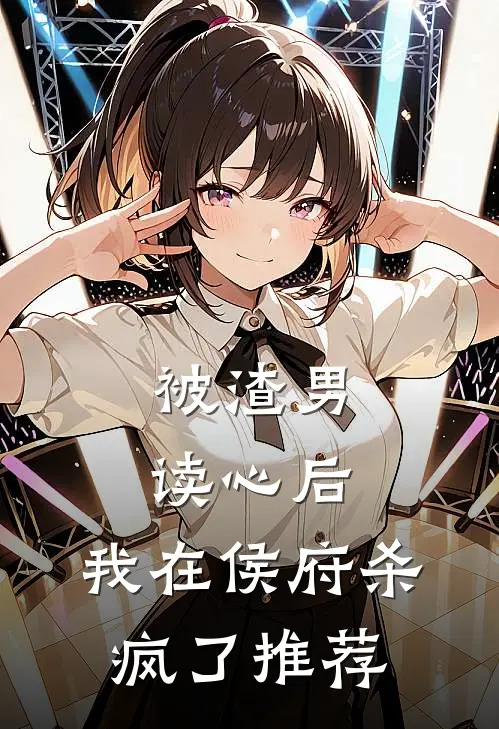 被渣男读心后，我在侯府杀疯了推荐