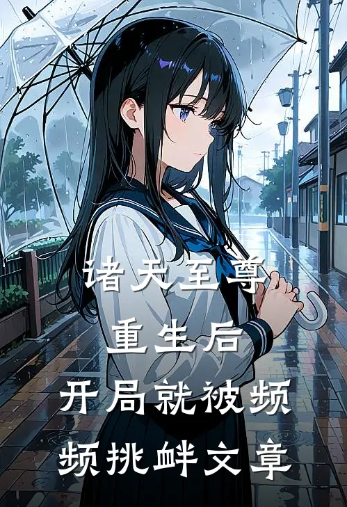 诸天至尊重生后，开局就被频频挑衅文章