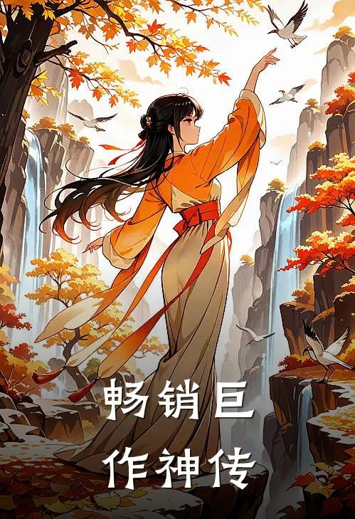 畅销巨作神传