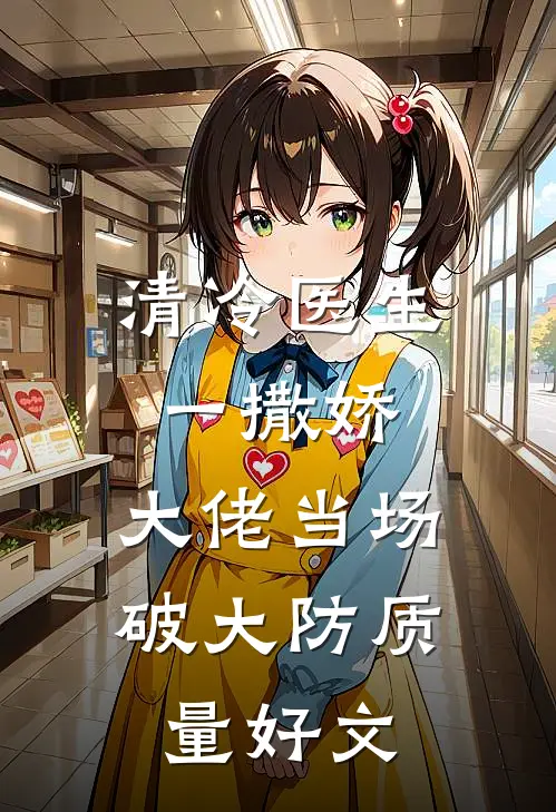 清冷医生一撒娇，大佬当场破大防质量好文