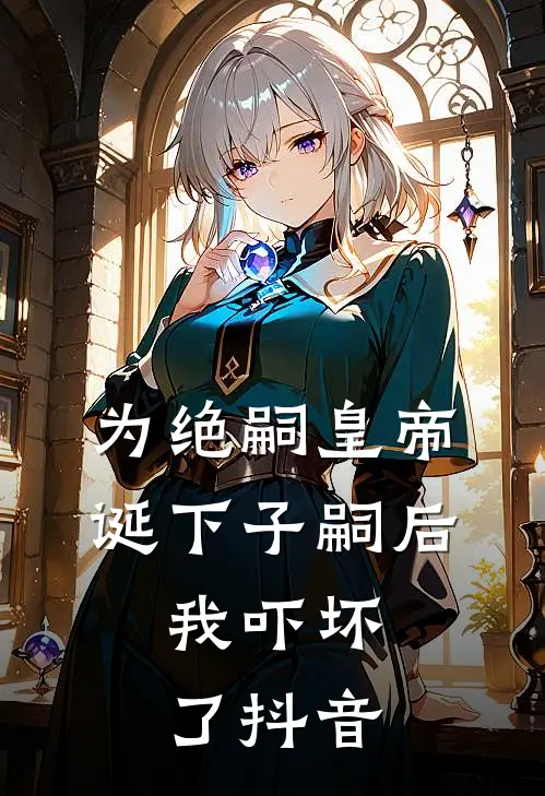 为绝嗣皇帝诞下子嗣后，我吓坏了抖音