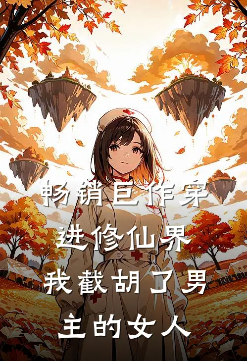 畅销巨作穿进修仙界：我截胡了男主的女人