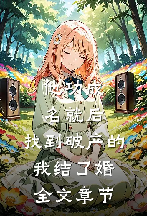 他功成名就后，找到破产的我结了婚全文章节