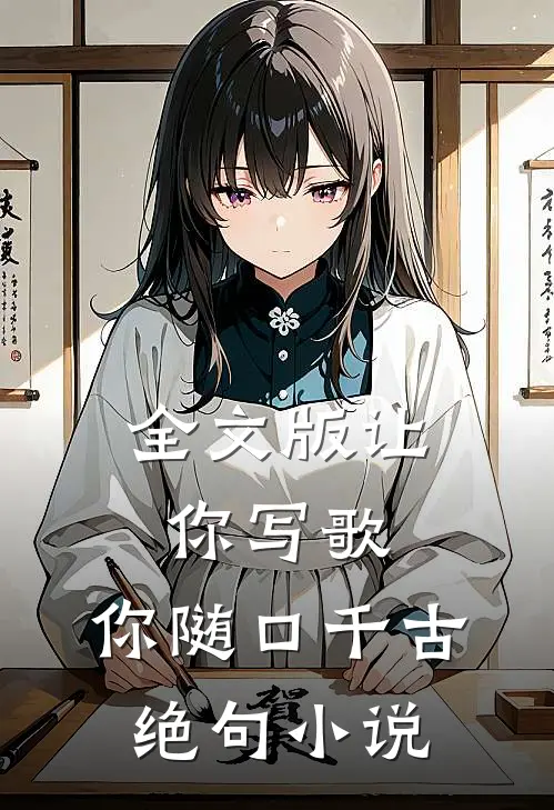 全文版让你写歌,你随口千古绝句小说