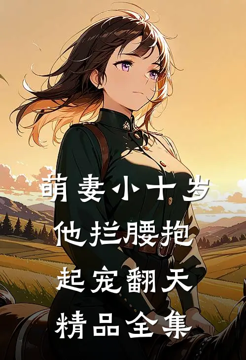 萌妻小十岁，他拦腰抱起宠翻天精品全集