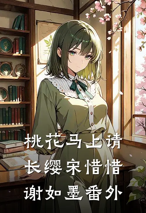 桃花马上请长缨宋惜惜谢如墨番外