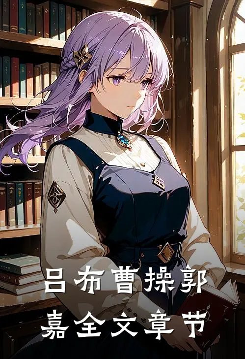 吕布曹操郭嘉全文章节