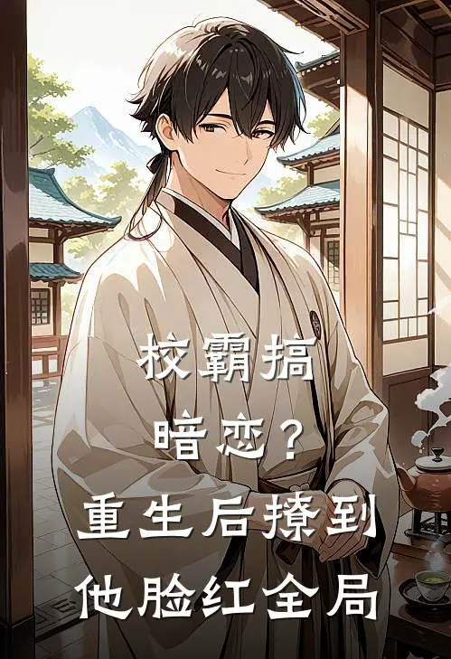 校霸搞暗恋？重生后撩到他脸红全局