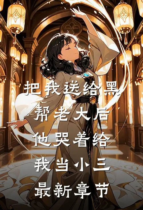 把我送给黑帮老大后，他哭着给我当小三最新章节