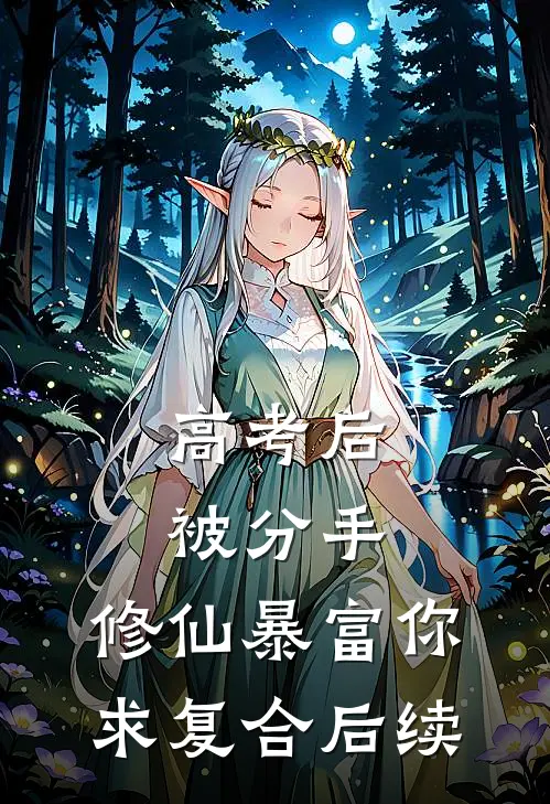 高考后被分手，修仙暴富你求复合后续