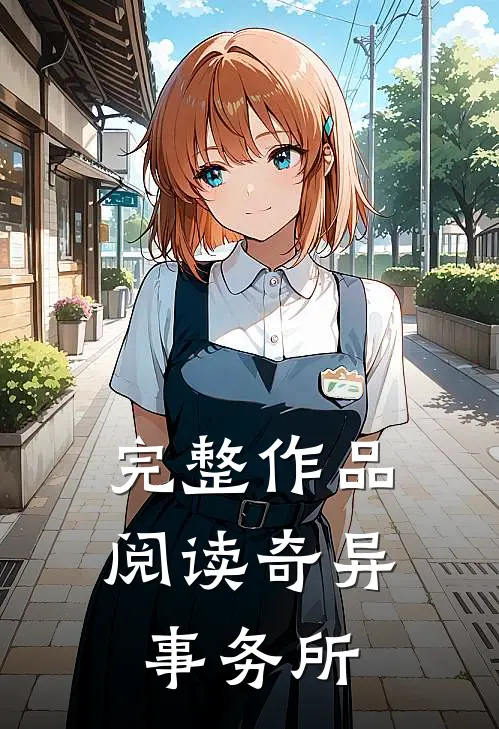 完整作品阅读奇异事务所