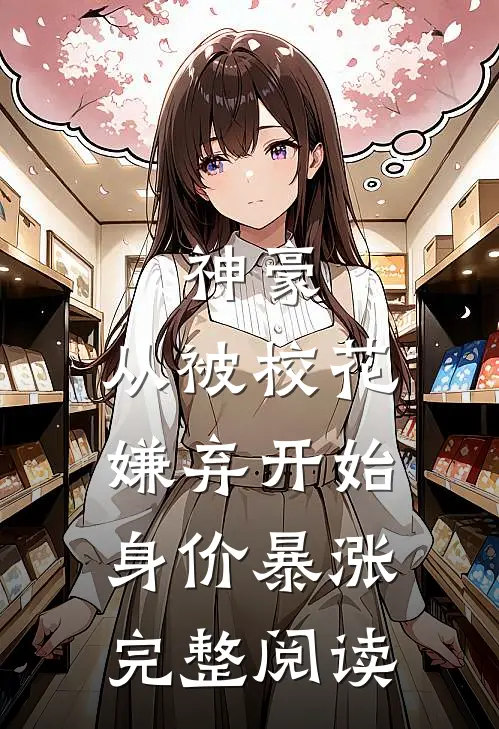 神豪：从被校花嫌弃开始身价暴涨完整阅读