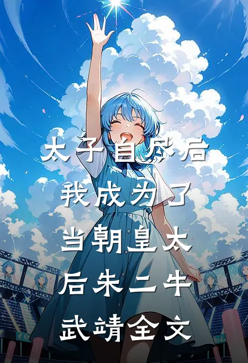 太子自尽后，我成为了当朝皇太后朱二牛武靖全文