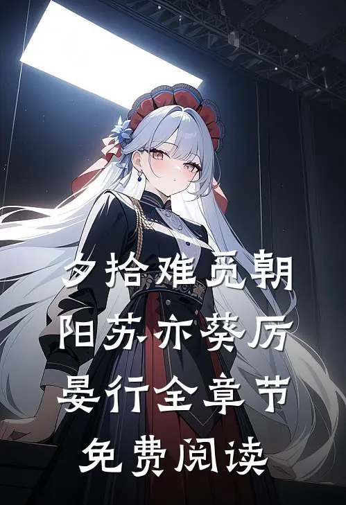 夕拾难觅朝阳苏亦葵厉晏行全章节免费阅读