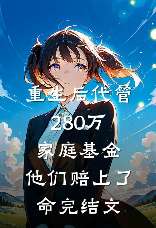 重生后代管280万家庭基金，他们赔上了命完结文