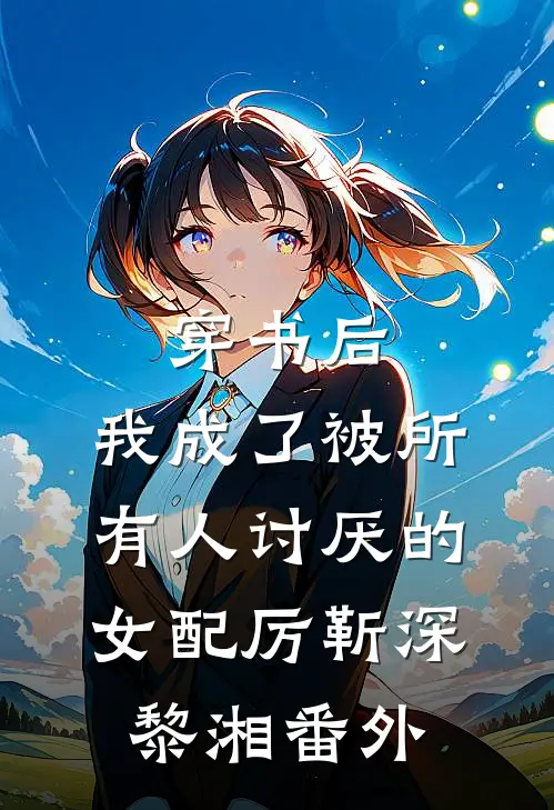 穿书后，我成了被所有人讨厌的女配厉靳深黎湘 番外