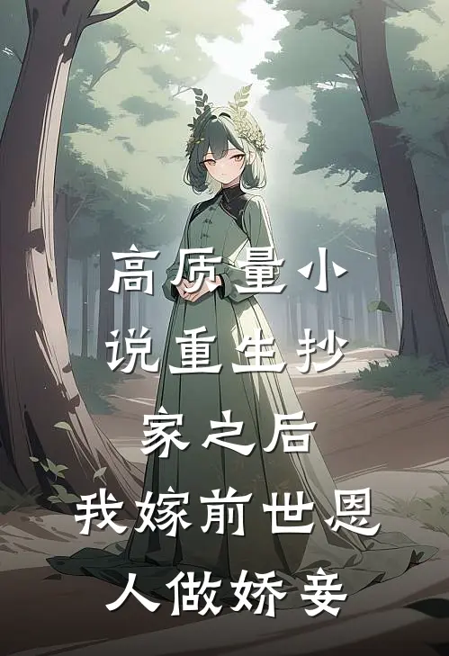 高质量小说重生抄家之后，我嫁前世恩人做娇妾