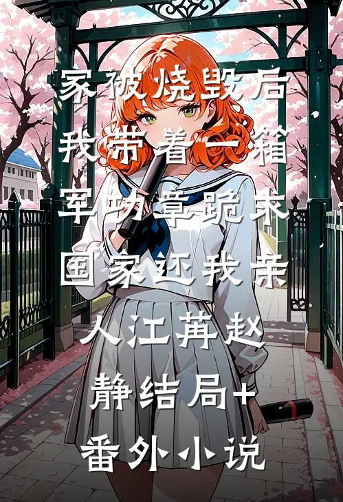 家被烧毁后，我带着一箱军功章跪求国家还我亲人江苒赵静结局+番外小说