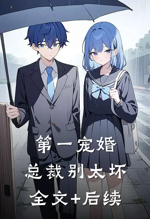 第一宠婚：总裁别太坏全文+后续